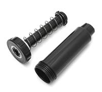 Giwnhvx Tête de pulvérisation pour arroseur de pelouse pour fournitures de jardin équipement pour 360 degrés accessoires pour arroseurs