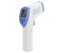 Giwnhvx Thermomètre Infrarouge Vétérinaire de Haute Précision pour Porc, Mouton, Cheval, Chien, Thermomètre pour Animaux