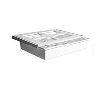 Giwnhvx Tiroir de bureau, rangement sous bureau, chambre à coucher, cuisine, pour stylos/crayons