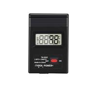 Giwnhvx TM-902C K Détecteur de température numérique LCD -50 ℃ à 1300 ℃