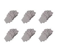 Giwnhvx TO-247 Lot de 300 feuilles isolantes en silicone pour transistor 26 mm x 20 mm