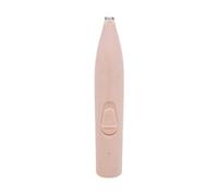 Giwnhvx Tondeuse à Cheveux Électrique Rechargeable pour Animaux de Compagnie, Tondeuse à Poils de Pieds d'animaux, Rasoir, Tondeuse à Cheveux à Faible Vibration et Réduction du Bruit