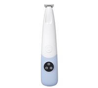 Giwnhvx Tondeuse Électrique pour et Chiens Outil de Rasage Universel pour Animaux de Compagnie Tondeuse Électrique à Faible Bruit Bleu