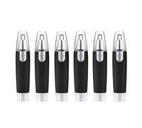 Giwnhvx Tondeuse Électrique pour Nez, Tondeuse à Cheveux de Nez, Tondeuse pour Oreilles, Nez, Sourcils et Rasoir.