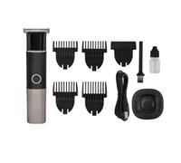 Giwnhvx Tondeuse Électrique pour, Tondeuse à Cheveux Polyvalente, Affichage Numérique, Tondeuse à Cheveux Étanche