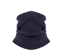 Giwnhvx Tour de cou cache-cou couverture cagoule écharpe bonnet pour le visage vélo ski randonnée pour homme Cyan foncé