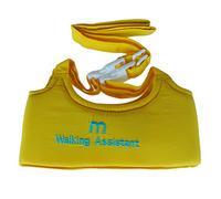 Giwnhvx Tout marche adjoint apprentissage Marche securite Renes harnais marcheur Wings - jaune