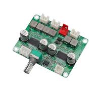 Giwnhvx TPA3118 Carte d'amplificateur audio numérique 2.1 canaux 2 x 30 W et 60 W 12 V-24 V