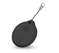 Giwnhvx Tracker intelligent anti-perte pour iOS Smart Tracker Alarme Mini Tag Key Localisation Enfant Tracker Finder Pet Tracker, A