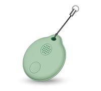 Giwnhvx Tracker intelligent anti-perte pour iOS Smart Tracker Alarme Mini Tag Key Localisation Enfant Tracker Finder Pet Tracker, B