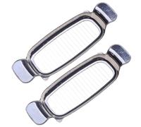 Giwnhvx Trancheuse pour lambeaux de beurre, coupeur à beurre portable en acier inoxydable, ustensiles de cuisine pour couper le beurre et le fromage