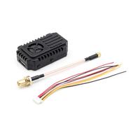 Giwnhvx Transmetteur Audio-Vidéo FPV Haute Puissance 5,8 G 5 W VTX 80 CH Module Vidéo sans PAL/NTSC pour Drone RC Longue Portée FPV