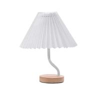 Giwnhvx Trois-Couleur Réglable Lampe de Table Style Nordique pour Chambre avec Port USB Lampe de Chevet de Haute qualité pour Nuit Atmosphère Confortable Lampe de Table Décorative A