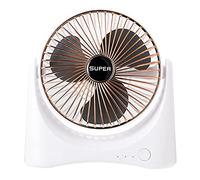 Giwnhvx Trois vitesses de circulation d'air d'été pour bureau, dortoir, ventilateur électrique de bureau, mini ventilateur USB portable B