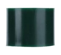 Giwnhvx Tube de cire vert sculpté pour la fabrication de bijoux et de bracelets en cire pour les amateurs et les professionnels