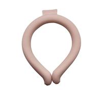 Giwnhvx Tube de refroidissement pour le cou, pour l'été chaud, refroidisseur de cou pour sports de plein air, travailleurs de plein air, rose