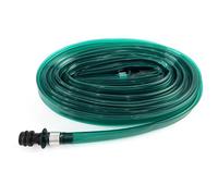 Giwnhvx Tuyau d'arrosage en PVC - Idéal pour le jardin - 7,5 m