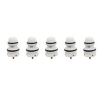 Giwnhvx TVA6 Kit de valve de déclenchement TVA1 de rechange pour cloueuse RN46 RN45 N60 BT35 BT50 CN80548 CN55 CN70 CN80 MV11 (5 paquets)