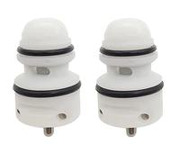 Giwnhvx TVA6 Lot de 2 valves de déclenchement TVA1 de rechange pour cloueuse RN46 RN45 N60 BT35 BT50 CN80548 CN55 CN70 CN80 MV11