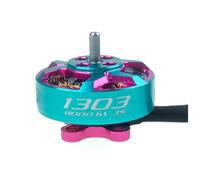 Giwnhvx V3 1303 Plus Moteur de drone sans balais 8000 KV pour drone de course 2 FPV Cinewhoop