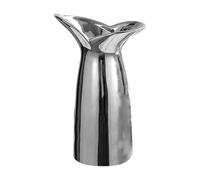 Giwnhvx Vase Décoratif Élégant pour Composition Florale, Vase à Fleurs Minimaliste en Céramique pour Cuisine et Maison