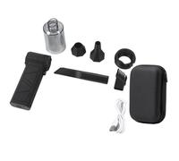 Giwnhvx Ventilateur 130000RPM52+M/S Moteur Sans Balais Aspirateur de Soufflage de Poussière Ventilateur Intégré Ventilateur Turbo