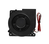 Giwnhvx Ventilateur de refroidissement 12 W 24 V pour ordinateur Radial Turbo Kit de refroidissement 12032 tr/min haut volume d'air auxiliaire
