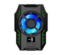 Giwnhvx Ventilateur de refroidissement pour téléphone portable - Radiateur pour téléphone portable - Dissipateur de chaleur pour téléphones portables et tablettes