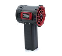 Giwnhvx Ventilateur portable 650 W avec moteur sans balais - Poussée instantanée - 1,1 kg - 1,4 kg/s - 240 km/h - Puissant