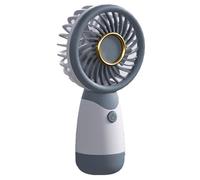 Giwnhvx Ventilateur Portable Bord Petit Ventilateur De Poche Mini Ventilateur Portable USB Rechargeable Cadeau Silencieux,A