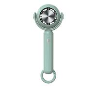 Giwnhvx Ventilateur portable semi-conducteur de refroidissement rechargeable par USB silencieux Mini ventilateur refroidisseur d'air bureau extérieur C