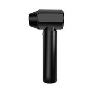 Giwnhvx Ventilateur Souffleur Violent Mini Ventilateur Turbo 52MM Moteur sans Balais Portatif 80000RPM 4 Vitesses Ventilateur de Conduit Industriel 2500mA