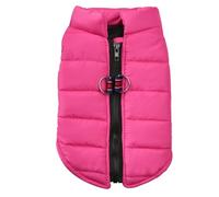 Giwnhvx Vêtements d'hiver Chauds pour Chiens en Coton Épais pour Animaux de Compagnie, Veste d'automne et d'hiver pour Chiens de Petite, Moyenne et Grande Taille B