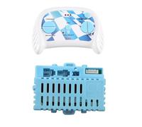 Giwnhvx Voiture Électrique Enfant 2.4G Télécommande Bluetooth Enfants Pièces de Véhicule Électrique Récepteur Contrôleur Kit 7 Pièces