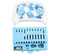 Giwnhvx Voiture Électrique Enfant 2.4G Télécommande Bluetooth pour Enfants Pièces de Véhicule Électrique Récepteur Contrôleur de Récepteur 5 Pièces
