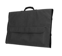 Giwnhvx Voyage pour Moniteur Sac de Protection Moniteur pour Moniteur de Transport Moniteur Noir