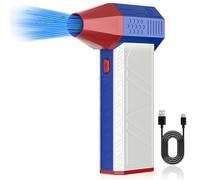 Giwnhvx X3 Fan Souffleur D'Air Violent 130 000 Tr/Min Vitesse Du Vent 52 M/S Moteur Sans Balais Portatif 180 W Ventilateur de Conduit Industriel