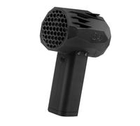 Giwnhvx X64 Ventilateur de voiture Souffleur de violon Moteur sans balais Ventilateur de canal manuel haute performance Poussée 1400 g Vitesse du vent 240 km/h