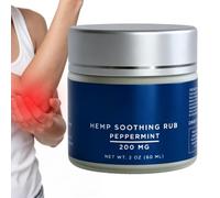 Giwoatln Crème de Massage Corporel | 60g Étalable Absorption Rapide Non Gras | Gel de Massage Corporel Musculaire Fitness | Pour Après Activité Après Entraînement Jambes Coudes Mains Cou Dos Épaule