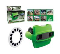 Giwoatln Machine De Visualisation 3D pour Enfant, Viseur, Jouet De Visualisation Stéréoscopique 3D, Dispositif De Projection D'histoire Portable pour Salle De Classe, Maison, École Maternelle