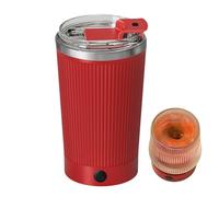 Giwoatln Tasse Auto-Remuante | Mug à Base Magnétique Détachable Automatique - Tasse à café mélangeuse magnétique,pour Thé Cacao Poudre de Protéine Boissons Maison Bureau Voyage Camping Pêche