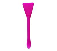Giwuence Applicateur de crème pour le visage, applicateur de maquillage en silicone | Outils applicateurs de couvre-visage à double tête | Accessoires d'outils de beauté, outils faciaux réutilisables,