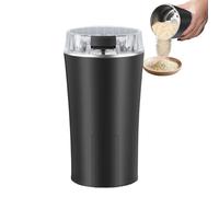 Giwuence Moulin à grains électrique - Machine pour aliments en poudre - Broyeur pour fruits secs et épices,Pour grains, café, épices, cuisine, restaurant