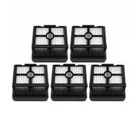 GIXERO For Dreame, H13 / M13 / M12 Pro, pièces de rechange for aspirateur à main humide et sec, brosse à rouleau, filtre Hepa, accessoires de remplacement Filtre de rechange pour aspirateur(5 HEPA)