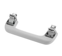 GIXERO Poignée de Toit intérieure Avant 8R0857607H,8K0857607, for Audi, A1,A4 S4,A5 S5,Q2,Q3,Q5,Q7,Q8,RS4,RS5,RSQ3/pour VW, for Amarok Remplacement de la poignée de Maintien(Gray)