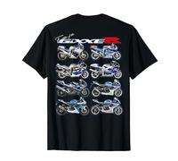 Gixxer,Evolution,GSXR,Road Racing,Motorcycle,Motorbike,Moto T-Shirt