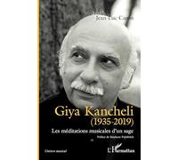 Giya Kancheli (1935-2019)