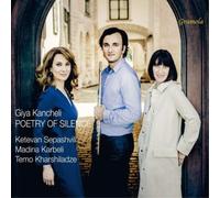 Giya Kancheli Giya Kancheli: Poetry of Silence (CD) Album