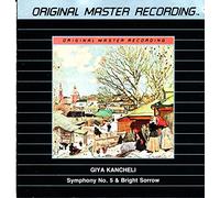 Giya Kancheli - Symphony No. 5 / Bright Sorrow (UK Import)