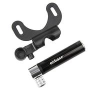 GIYO Airbone Supernova Pompe pour Hommes, Argenté, 9.9 cm